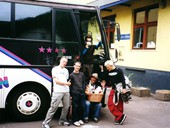 20 - Deutschlandtour 2000 im Vorprogramm von De/Vision