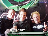 Lunastoy bei NBC GIGA 2000